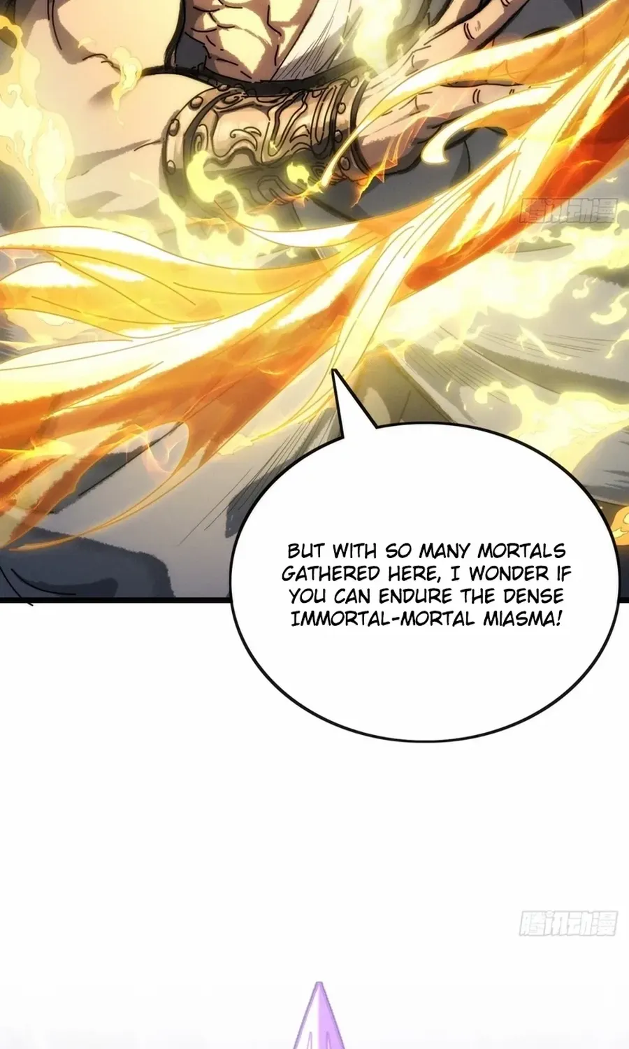Read My Simulated Path to Immortality chapter 1 image 30 on Lezhin
