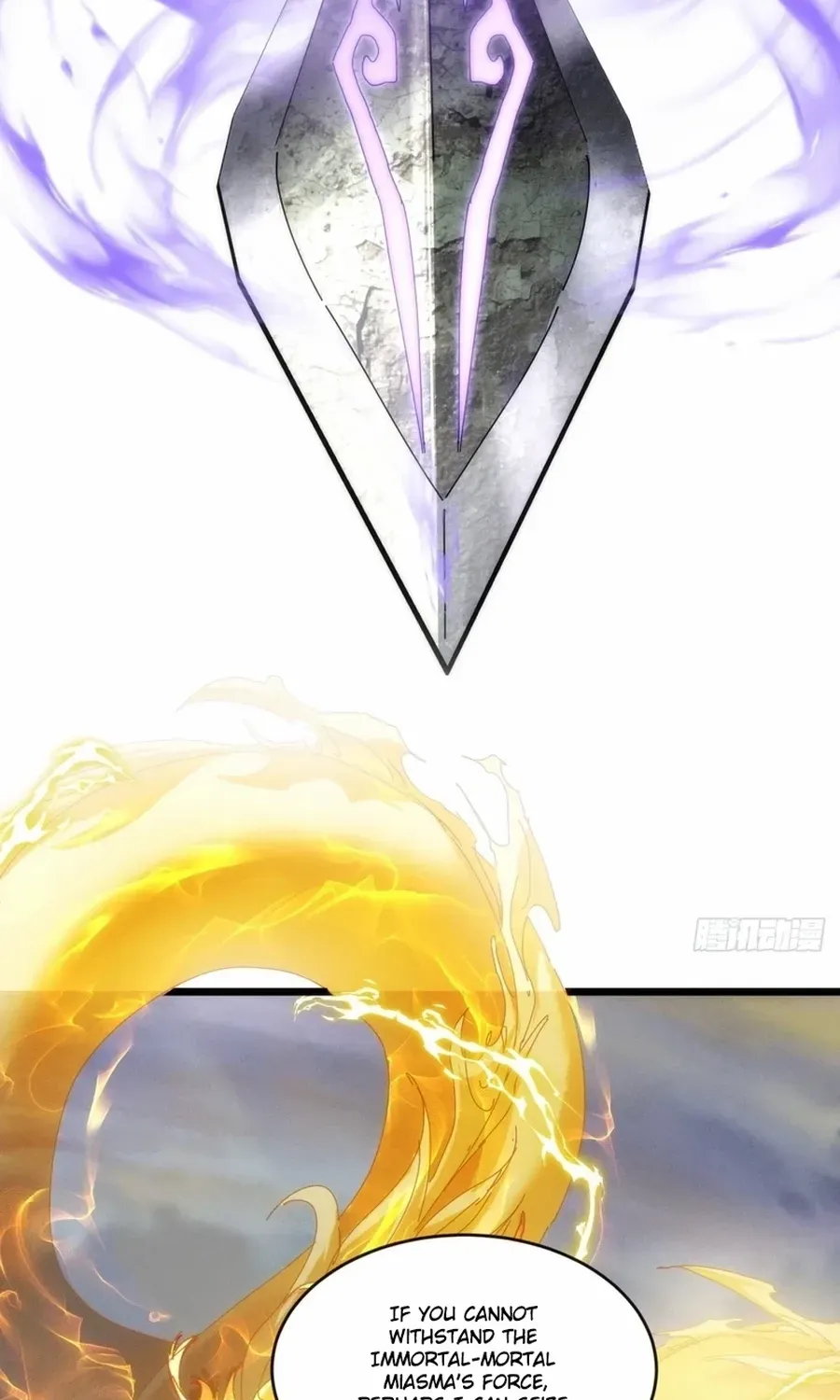 Read My Simulated Path to Immortality chapter 1 image 35 on Lezhin