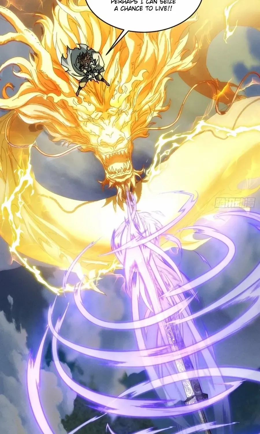 Read My Simulated Path to Immortality chapter 1 image 36 on Lezhin