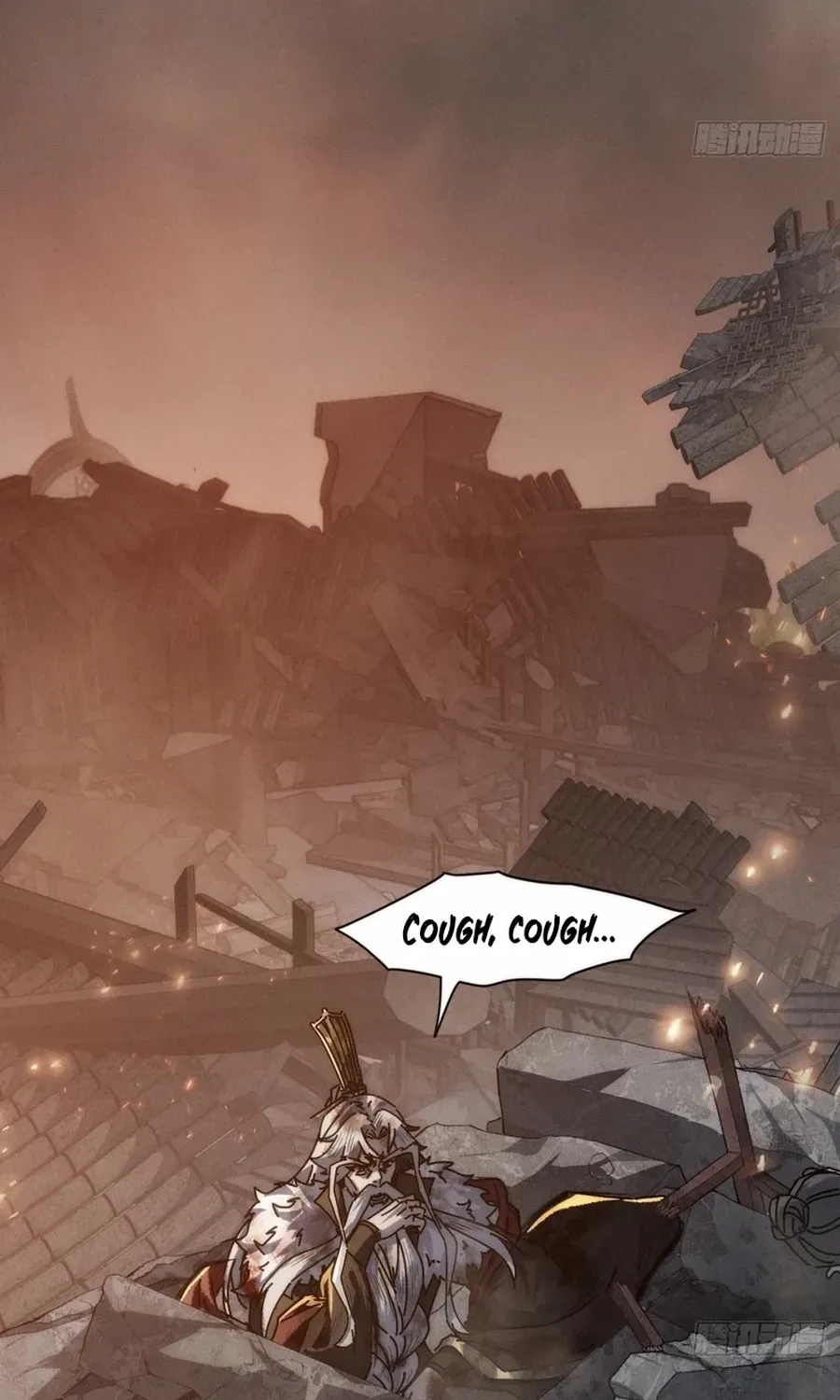 Read My Simulated Path to Immortality chapter 1 image 45 on Lezhin