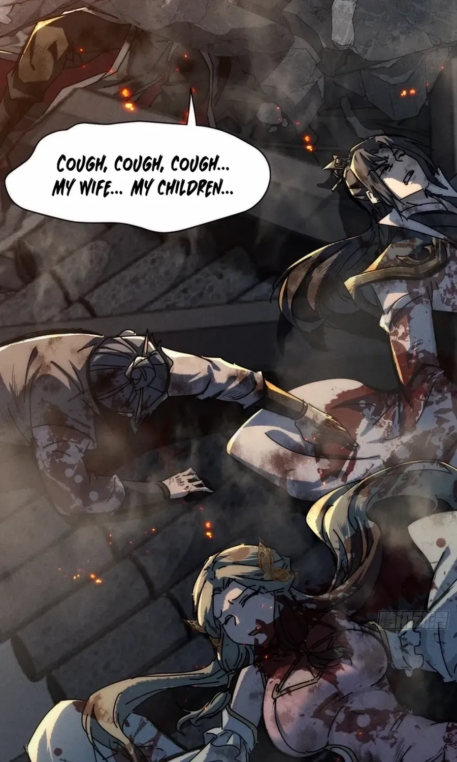 Read My Simulated Path to Immortality chapter 1 image 46 on Lezhin