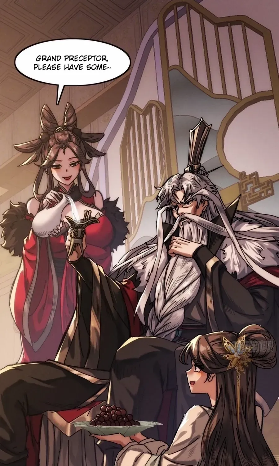 Read My Simulated Path to Immortality chapter 1 image 5 on Lezhin