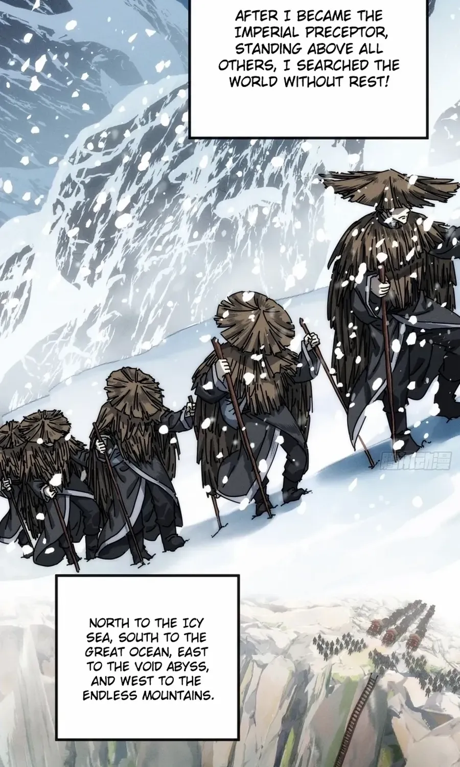 Read My Simulated Path to Immortality chapter 1 image 57 on Lezhin