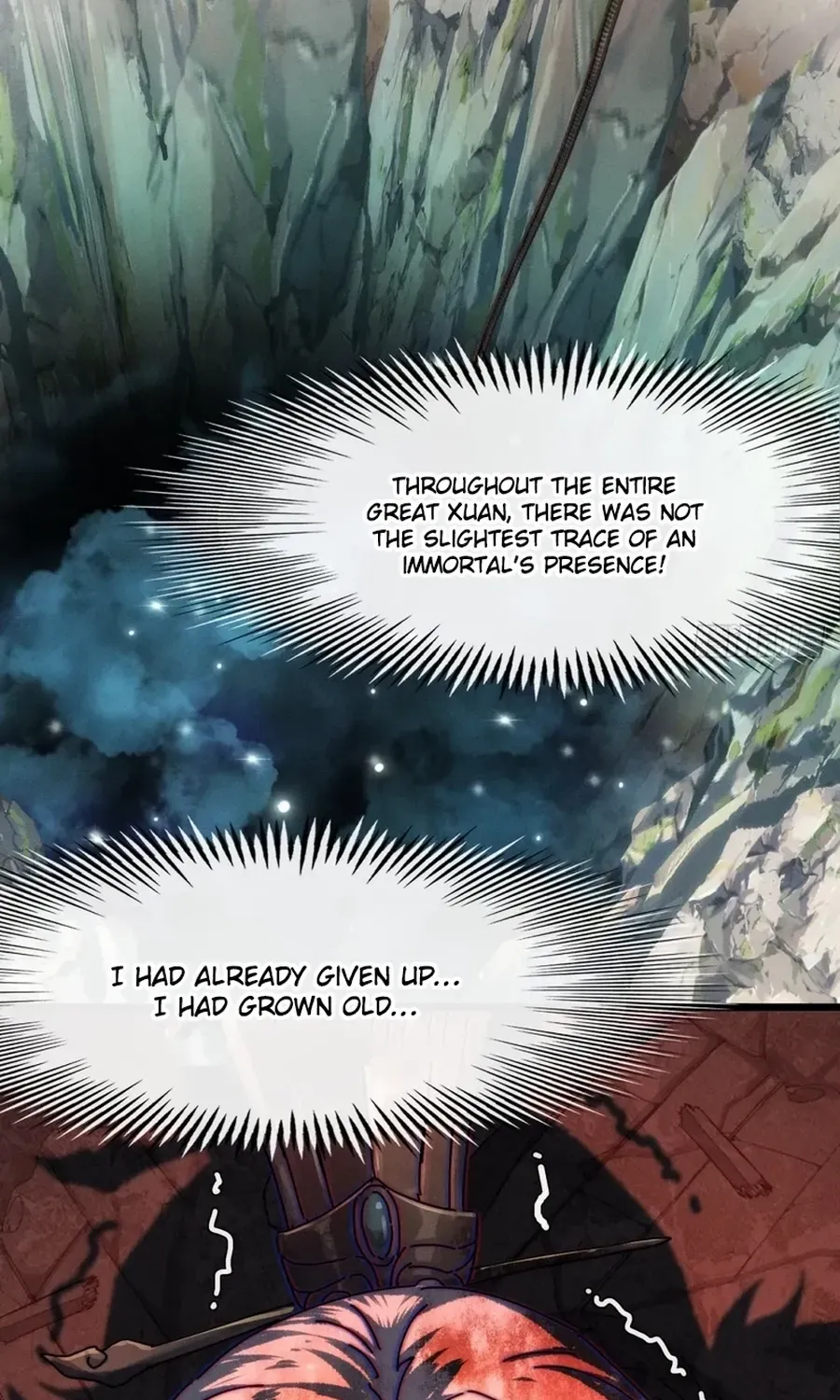 Read My Simulated Path to Immortality chapter 1 image 58 on Lezhin