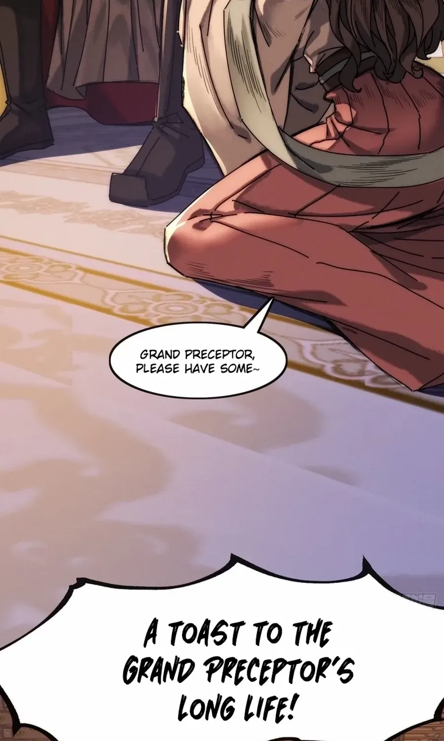 Read My Simulated Path to Immortality chapter 1 image 6 on Lezhin