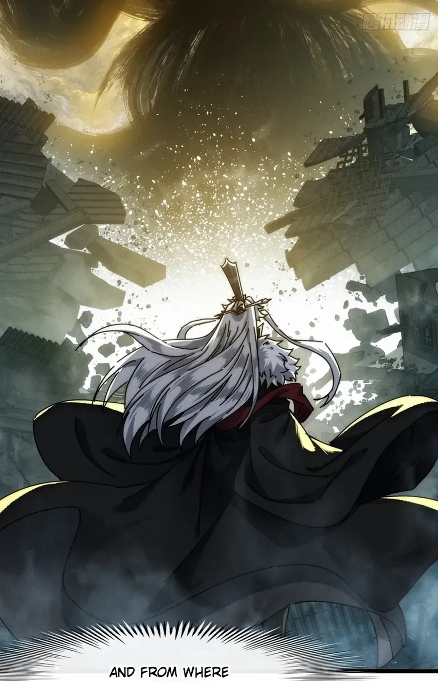 Read My Simulated Path to Immortality chapter 1 image 61 on Lezhin