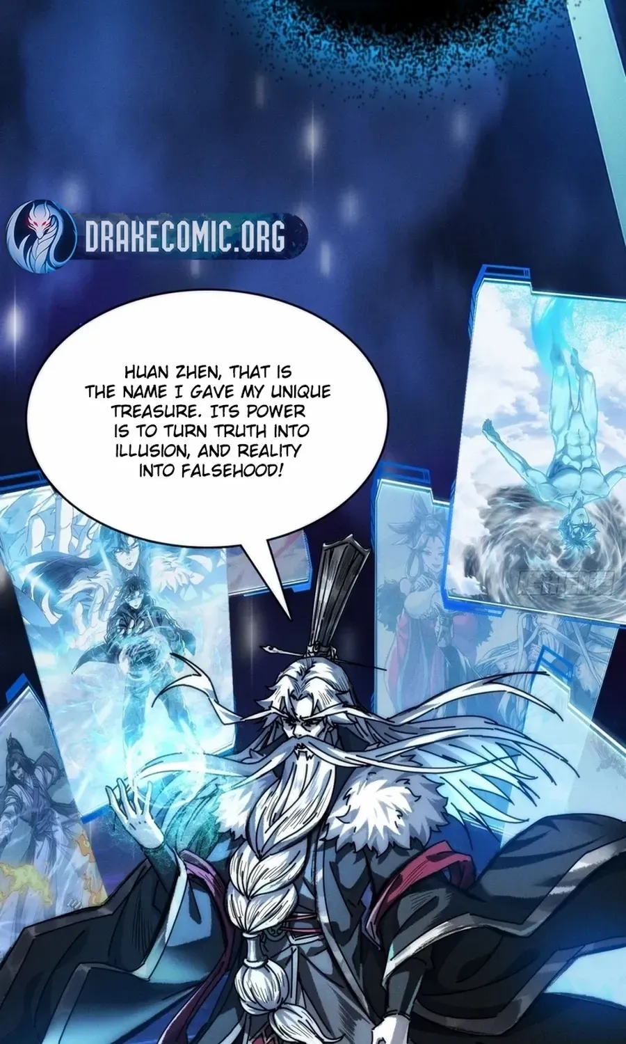 Read My Simulated Path to Immortality chapter 1 image 68 on Lezhin