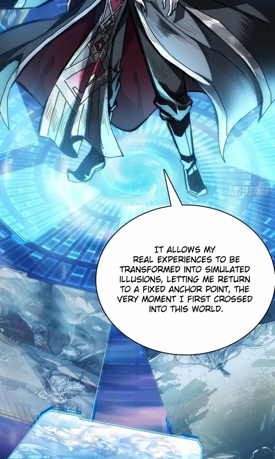 Read My Simulated Path to Immortality chapter 1 image 69 on Lezhin