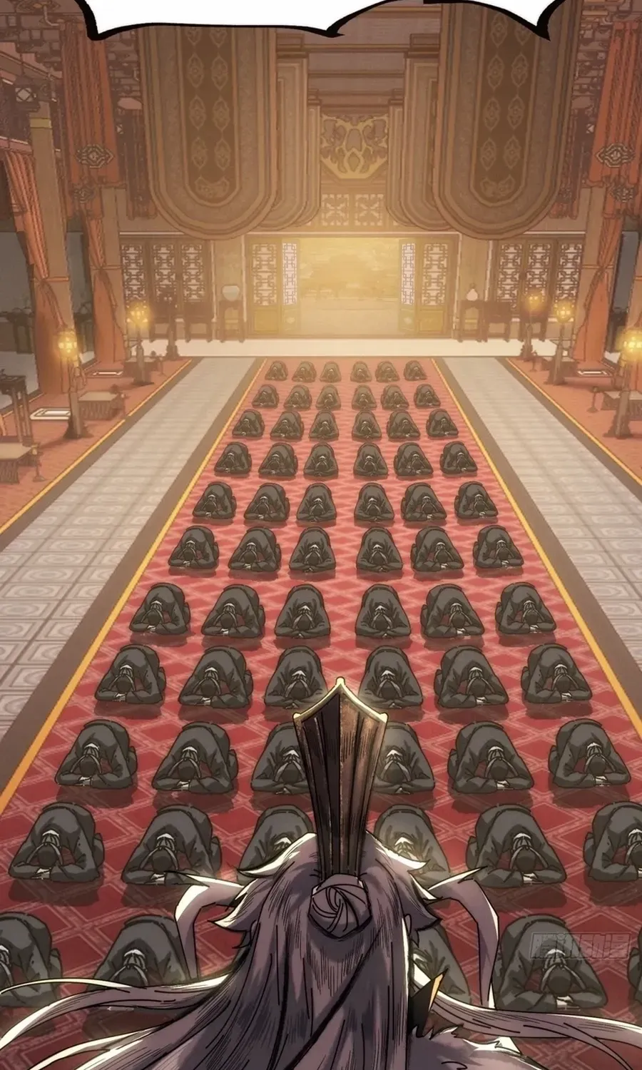 Read My Simulated Path to Immortality chapter 1 image 7 on Lezhin