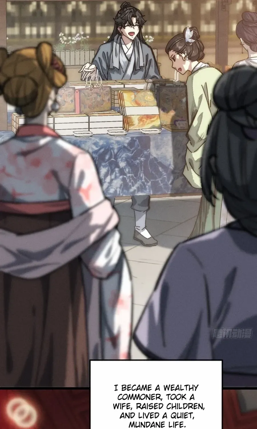 Read My Simulated Path to Immortality chapter 1 image 72 on Lezhin