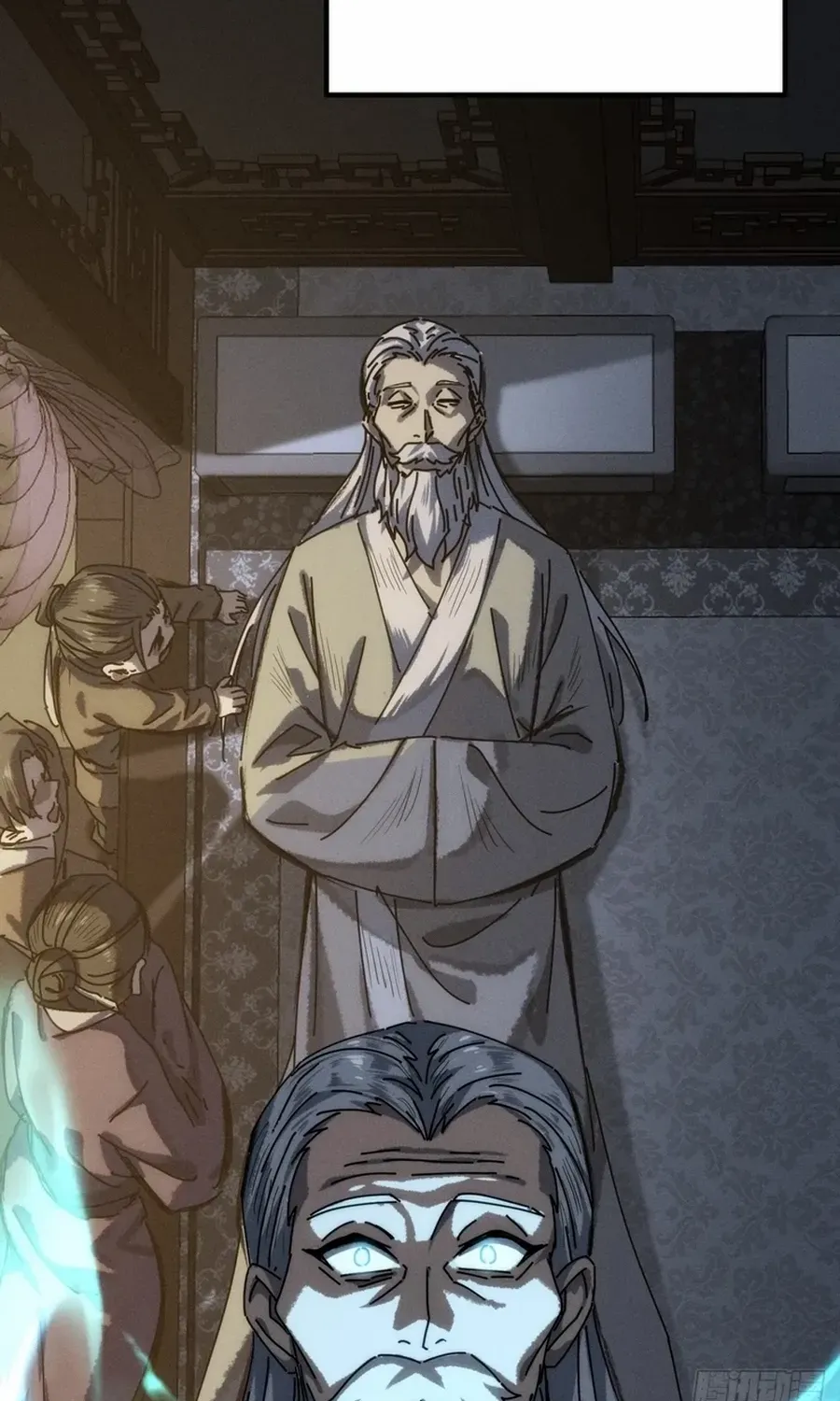 Read My Simulated Path to Immortality chapter 1 image 75 on Lezhin