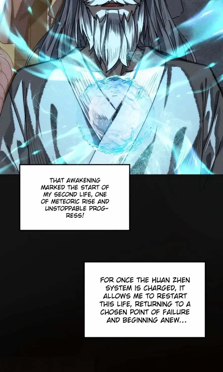 Read My Simulated Path to Immortality chapter 1 image 76 on Lezhin
