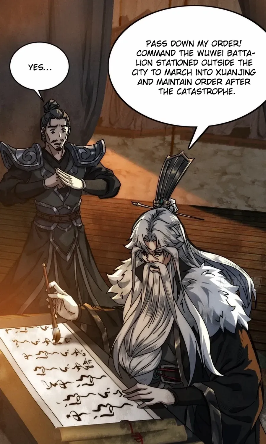 Read My Simulated Path to Immortality chapter 1 image 78 on Lezhin