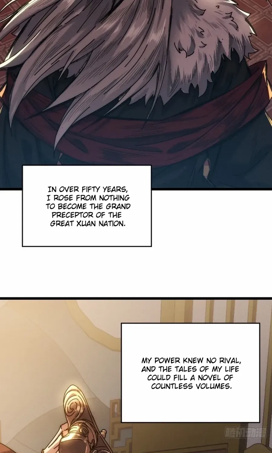 Read My Simulated Path to Immortality chapter 1 image 8 on Lezhin