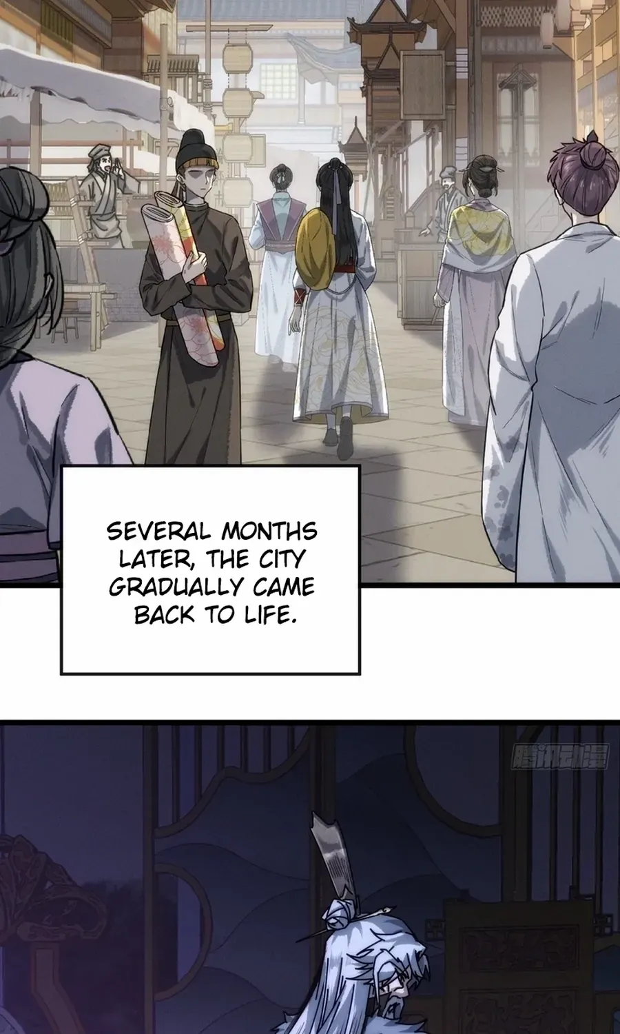 Read My Simulated Path to Immortality chapter 1 image 82 on Lezhin