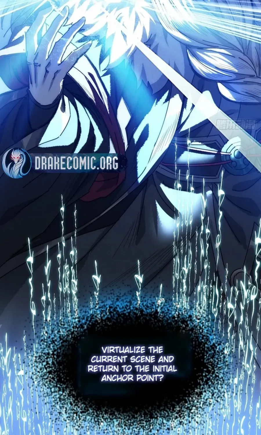 Read My Simulated Path to Immortality chapter 1 image 86 on Lezhin