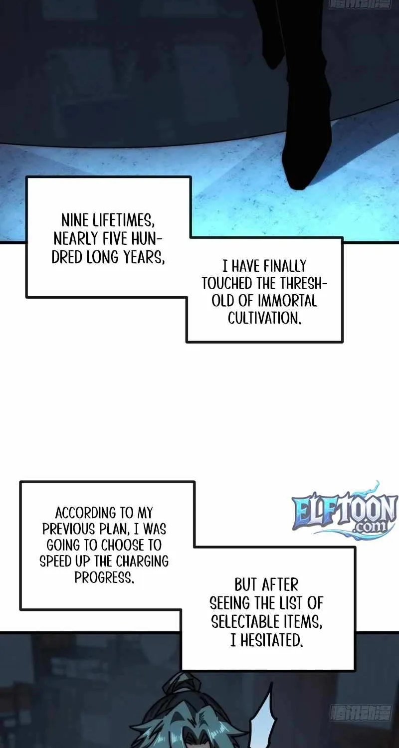 Read My Simulated Path to Immortality chapter 10 image 12 on Lezhin