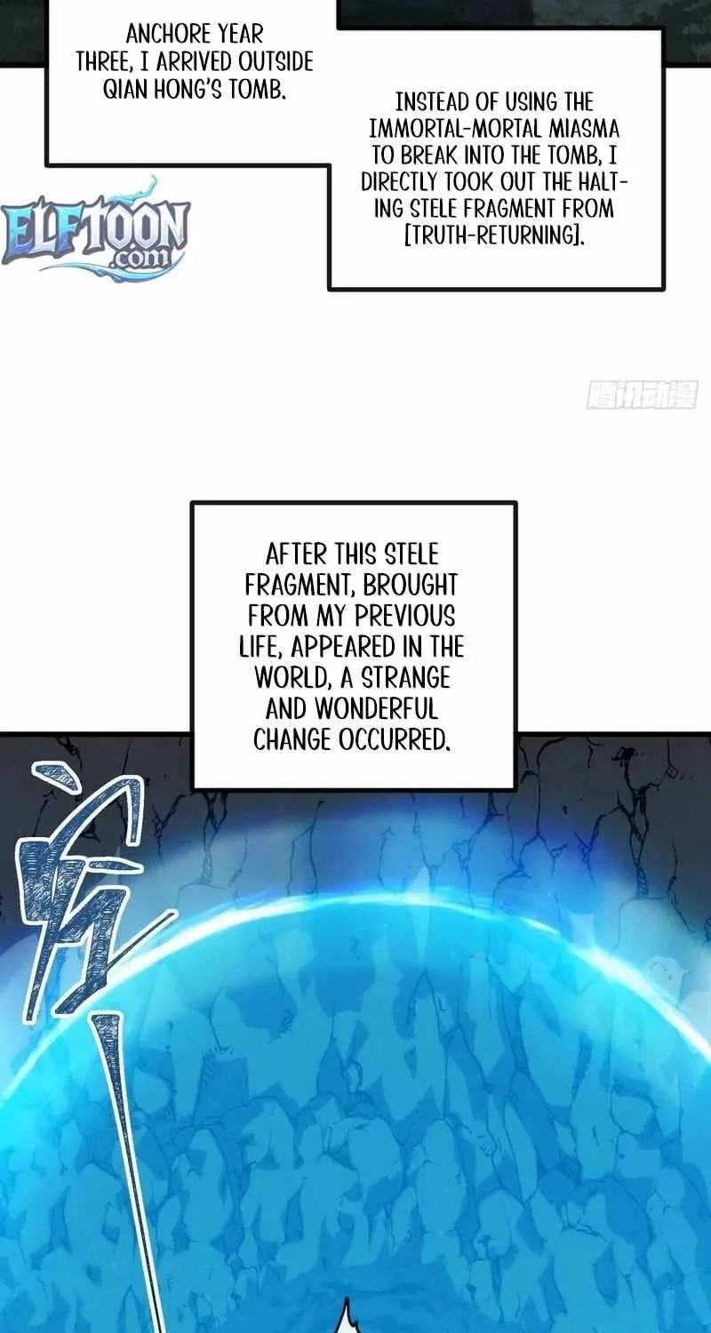 Read My Simulated Path to Immortality chapter 10 image 17 on Lezhin