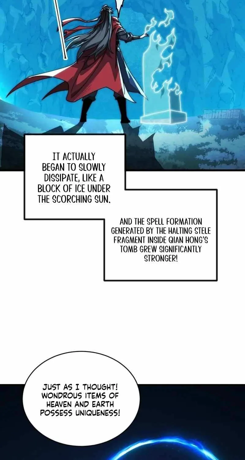 Read My Simulated Path to Immortality chapter 10 image 18 on Lezhin