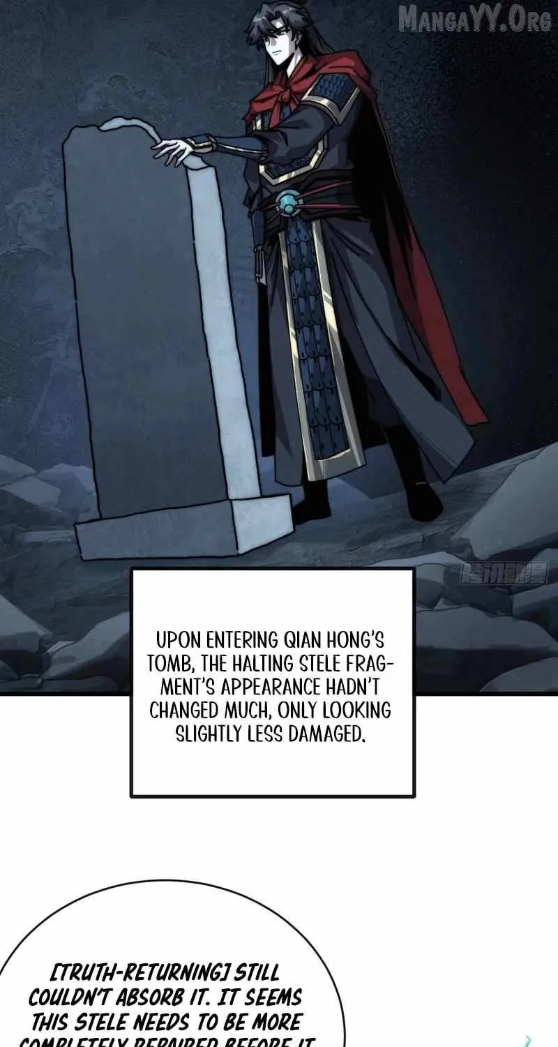 Read My Simulated Path to Immortality chapter 10 image 21 on Lezhin