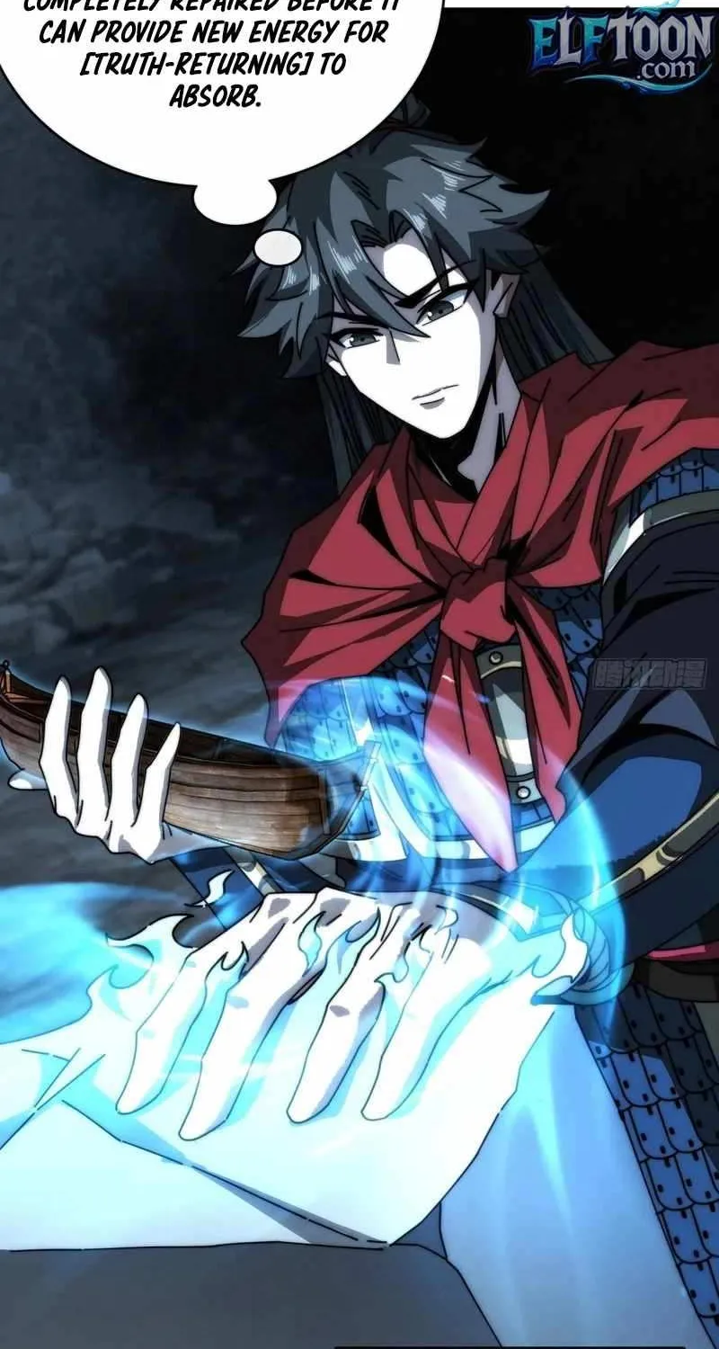 Read My Simulated Path to Immortality chapter 10 image 22 on Lezhin