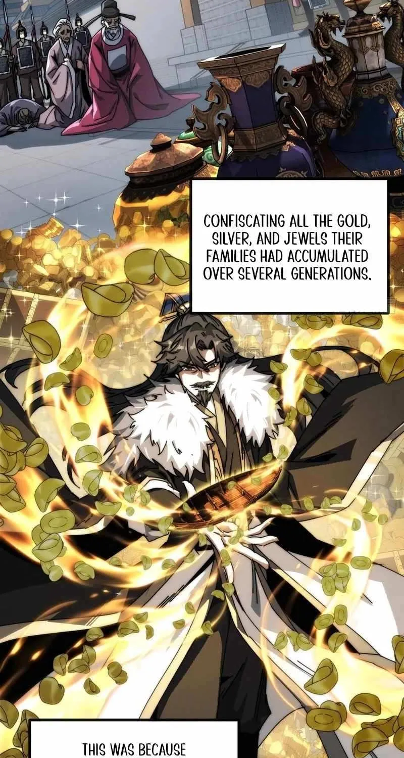 Read My Simulated Path to Immortality chapter 10 image 24 on Lezhin