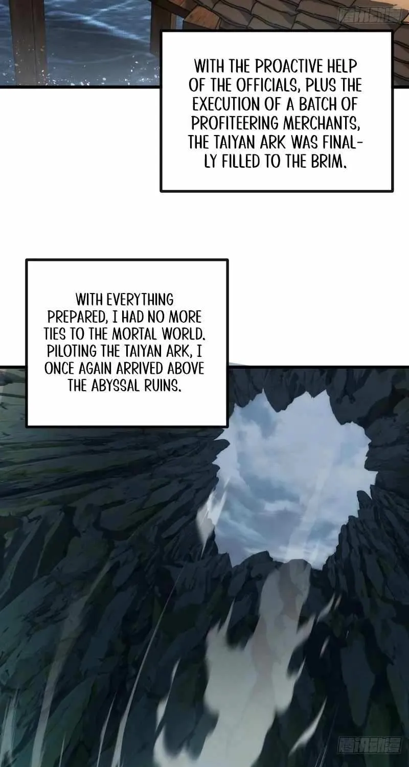 Read My Simulated Path to Immortality chapter 10 image 29 on Lezhin