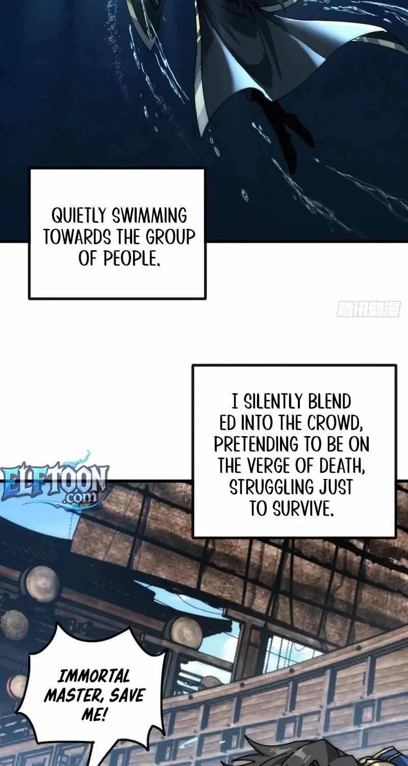Read My Simulated Path to Immortality chapter 10 image 45 on Lezhin