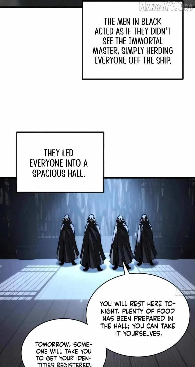 Read My Simulated Path to Immortality chapter 10 image 71 on Lezhin