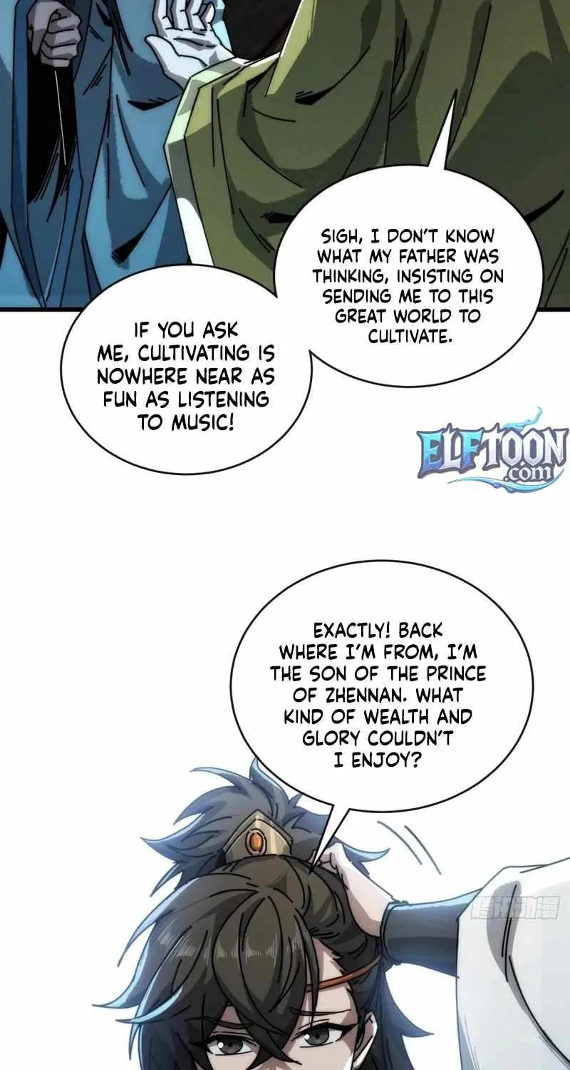 Read My Simulated Path to Immortality chapter 10 image 74 on Lezhin