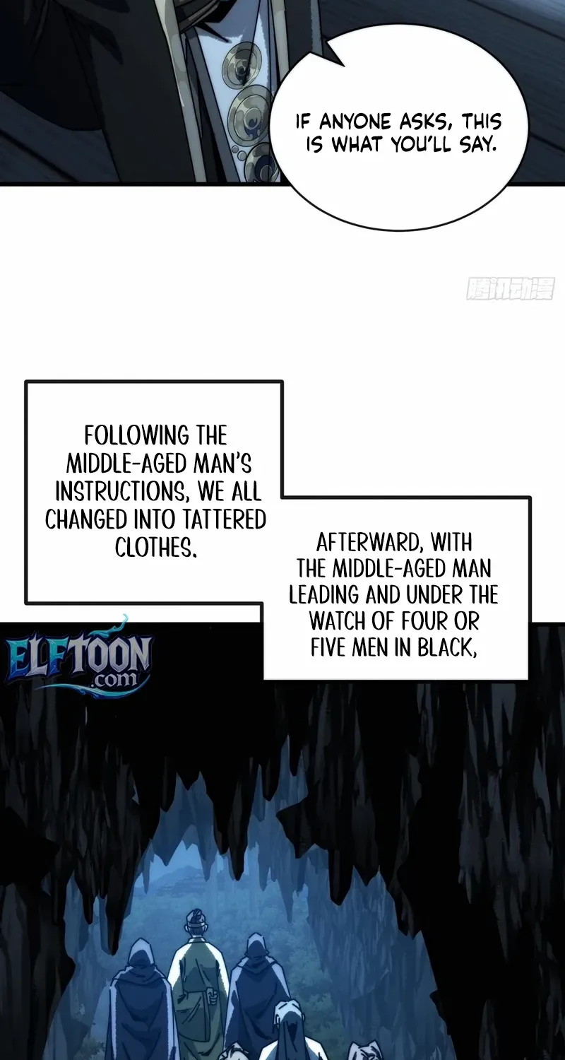 Read My Simulated Path to Immortality chapter 11 image 12 on Lezhin