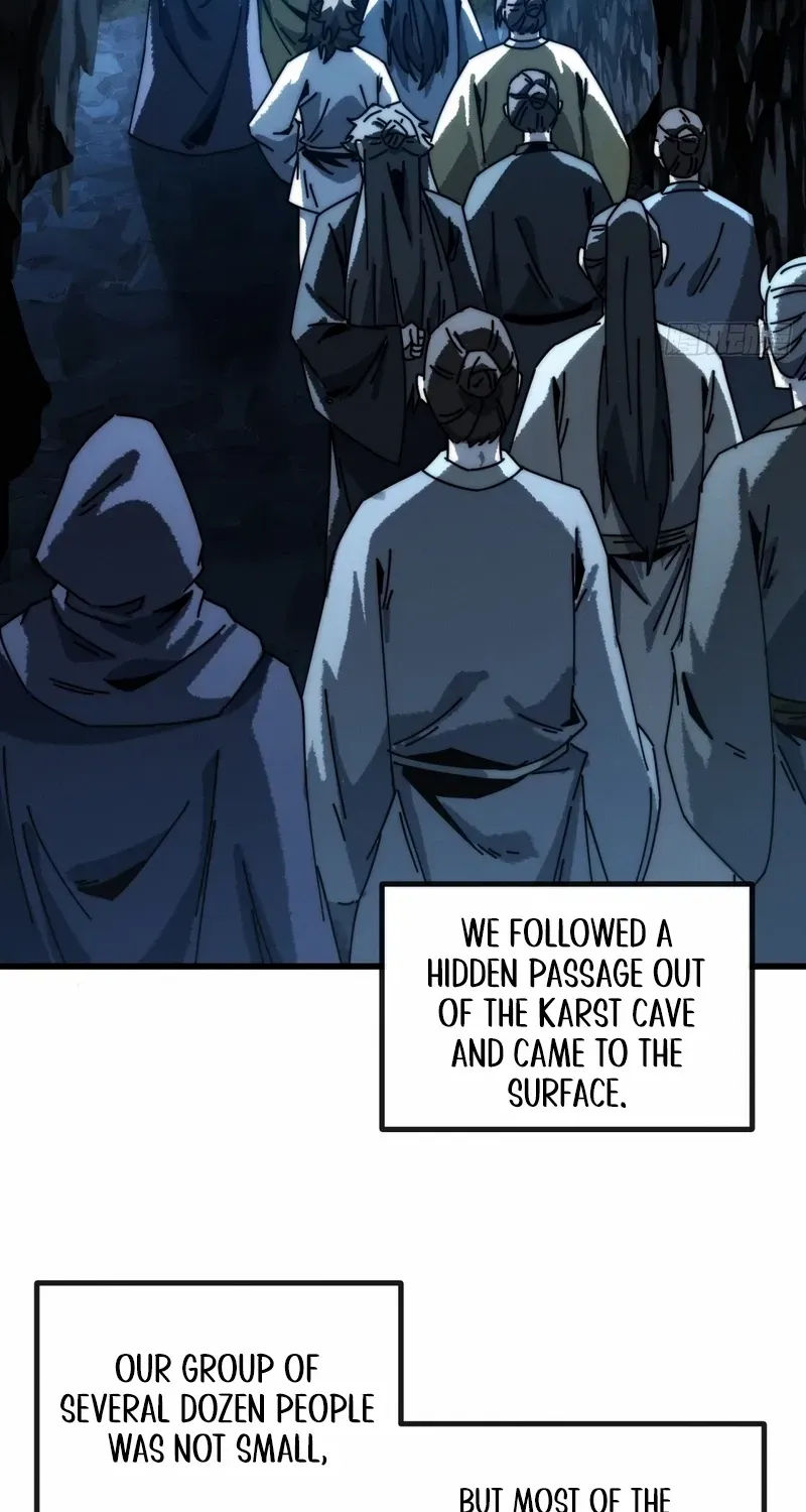 Read My Simulated Path to Immortality chapter 11 image 13 on Lezhin
