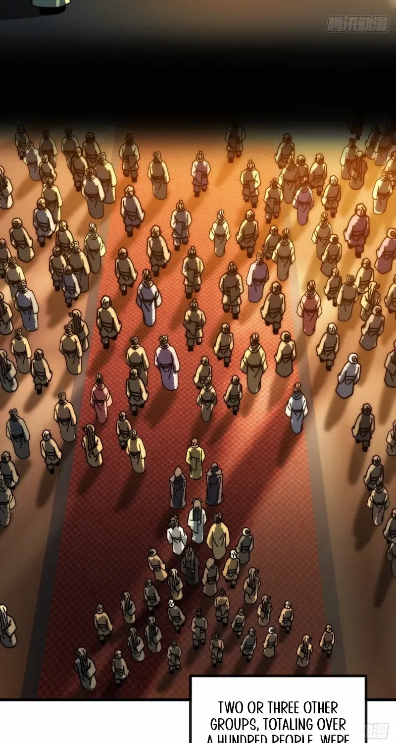 Read My Simulated Path to Immortality chapter 11 image 17 on Lezhin