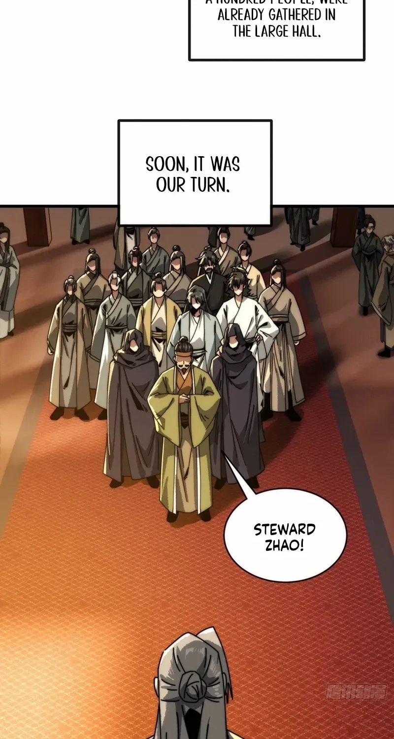 Read My Simulated Path to Immortality chapter 11 image 18 on Lezhin