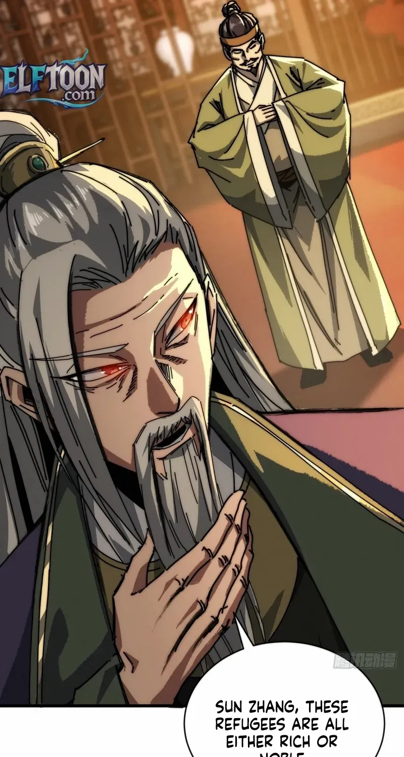 Read My Simulated Path to Immortality chapter 11 image 21 on Lezhin