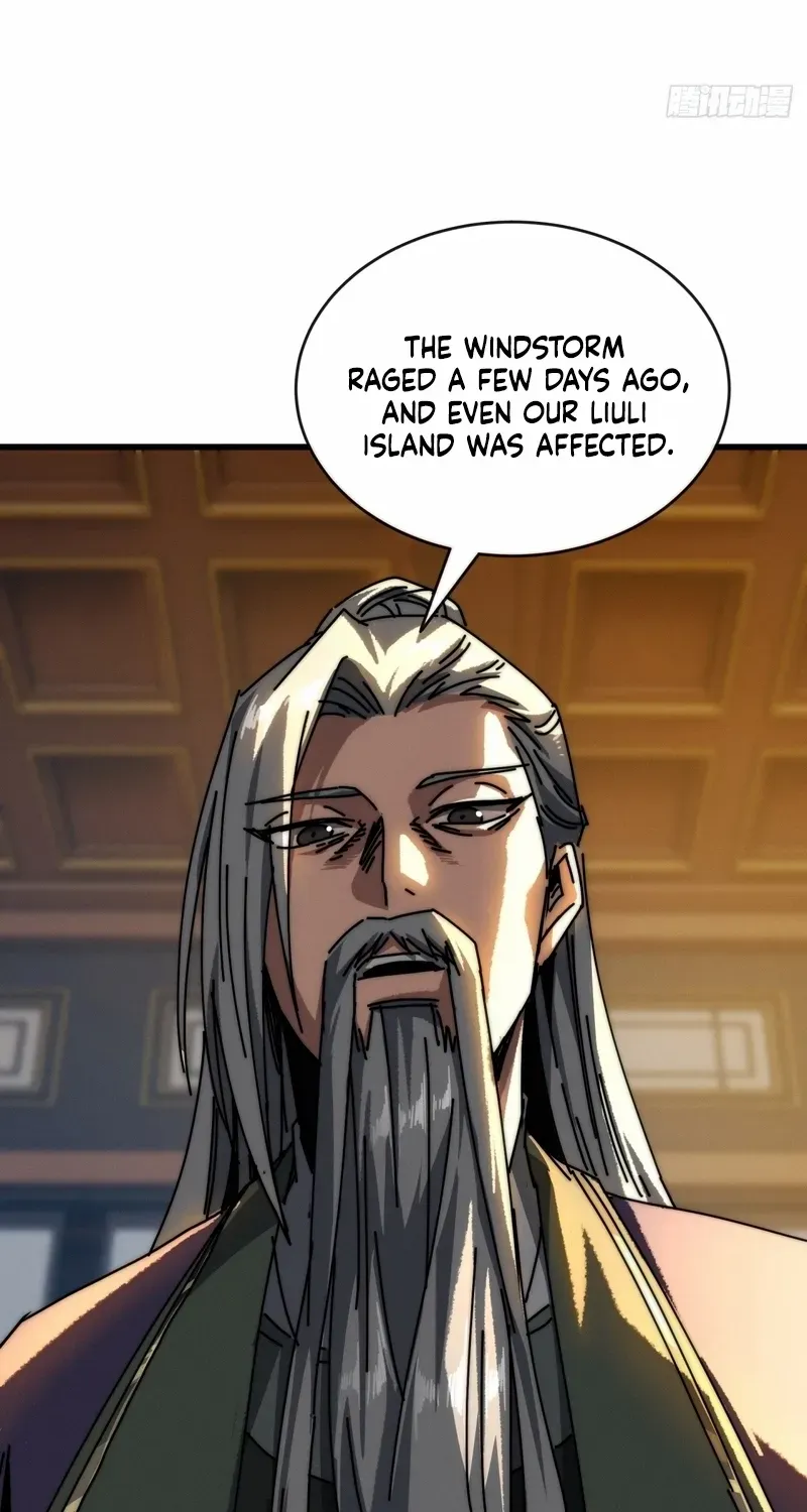Read My Simulated Path to Immortality chapter 11 image 24 on Lezhin