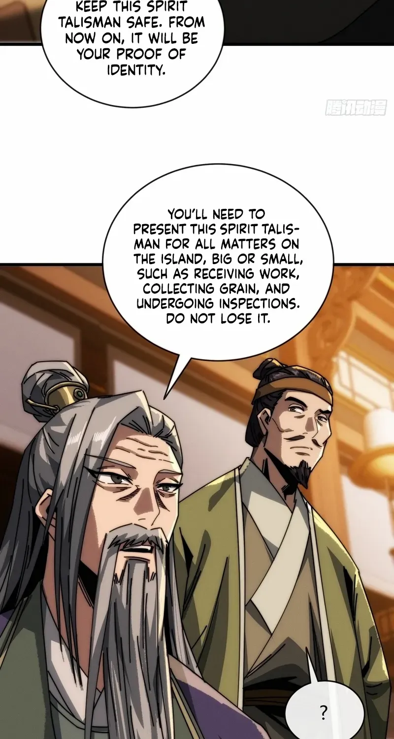 Read My Simulated Path to Immortality chapter 11 image 34 on Lezhin