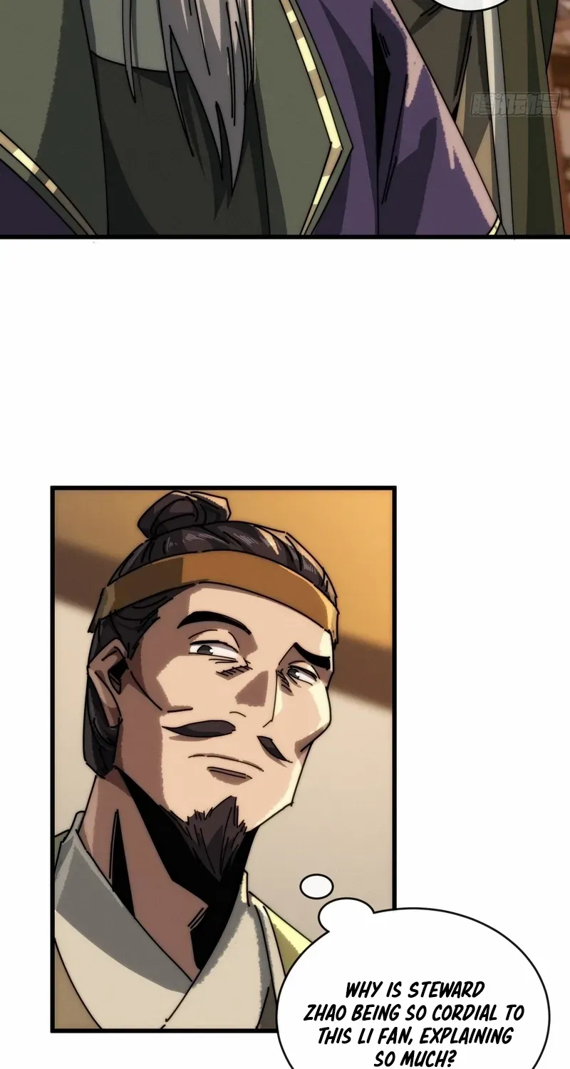 Read My Simulated Path to Immortality chapter 11 image 35 on Lezhin