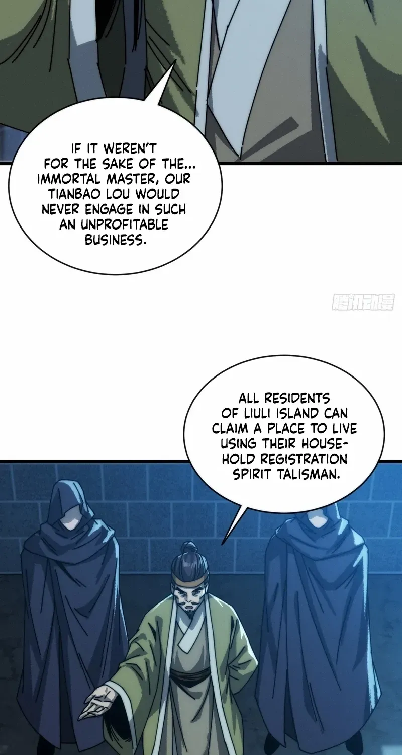 Read My Simulated Path to Immortality chapter 11 image 43 on Lezhin