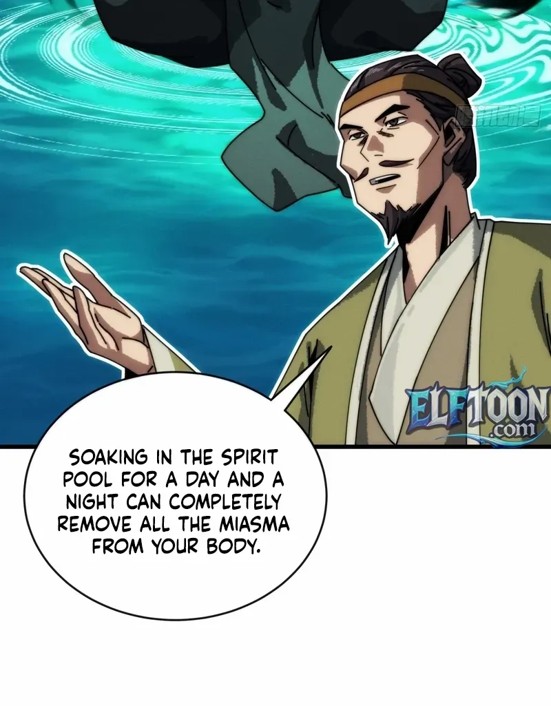 Read My Simulated Path to Immortality chapter 11 image 49 on Lezhin