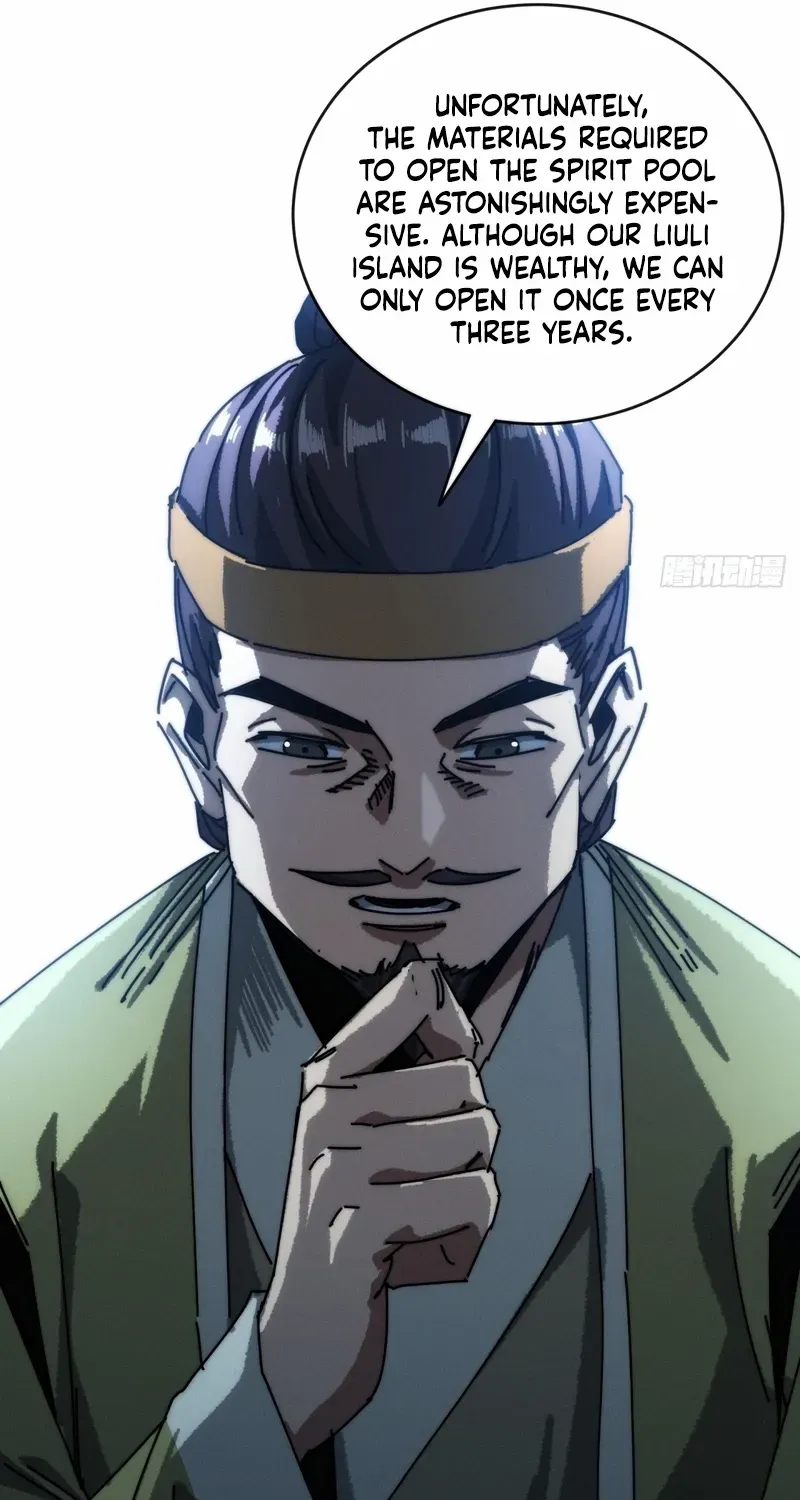 Read My Simulated Path to Immortality chapter 11 image 50 on Lezhin