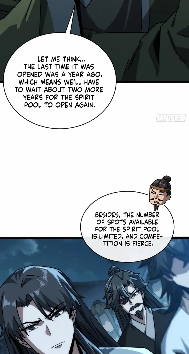 Read My Simulated Path to Immortality chapter 11 image 51 on Lezhin