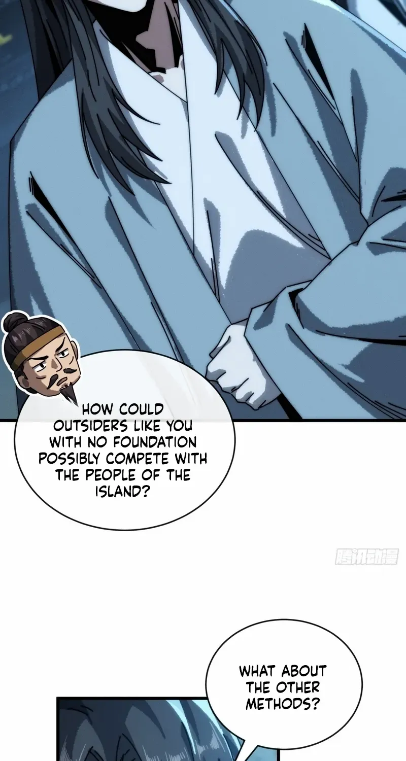 Read My Simulated Path to Immortality chapter 11 image 52 on Lezhin