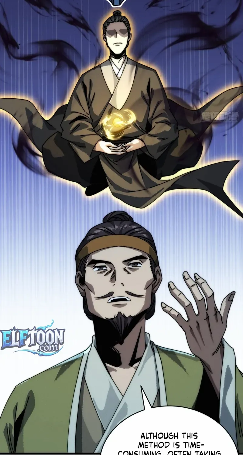 Read My Simulated Path to Immortality chapter 11 image 54 on Lezhin
