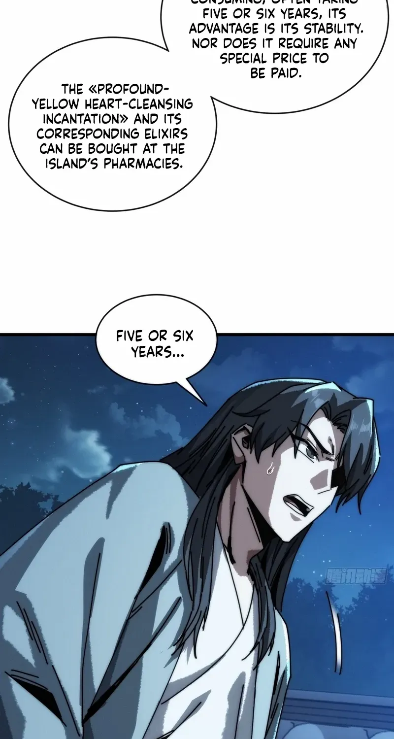 Read My Simulated Path to Immortality chapter 11 image 55 on Lezhin