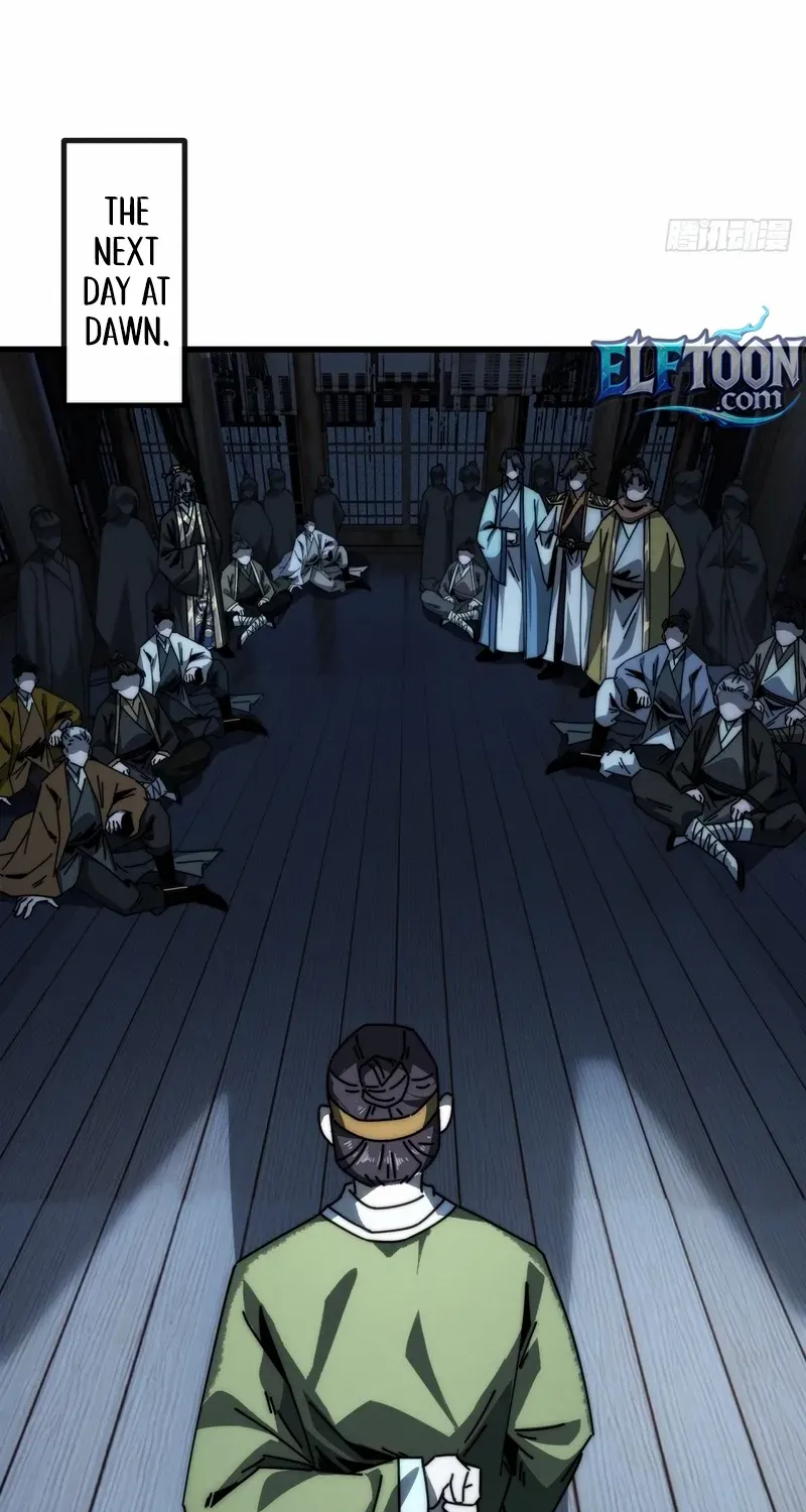 Read My Simulated Path to Immortality chapter 11 image 8 on Lezhin
