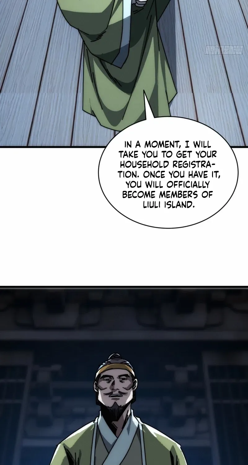 Read My Simulated Path to Immortality chapter 11 image 9 on Lezhin
