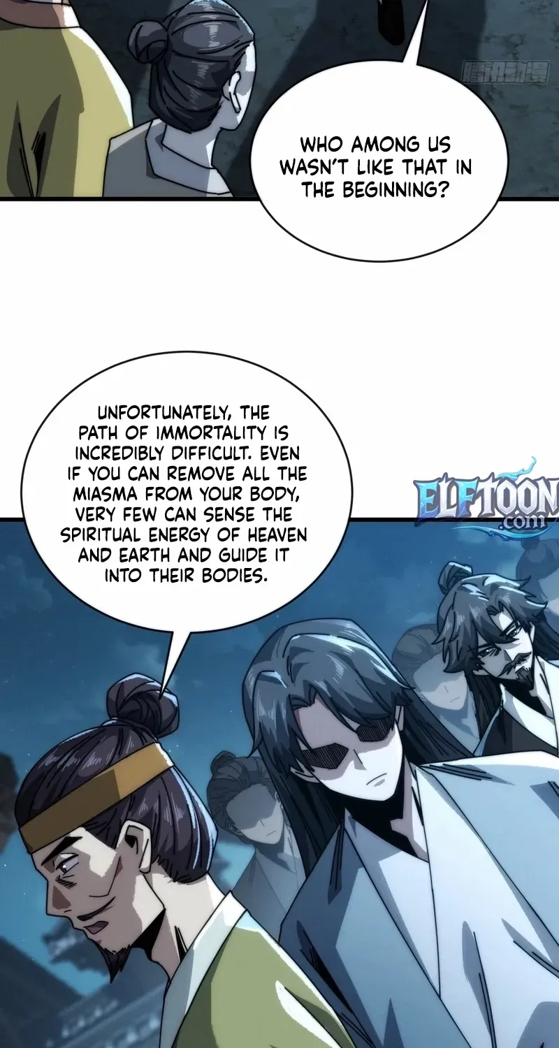 Read My Simulated Path to Immortality chapter 12 image 13 on Lezhin