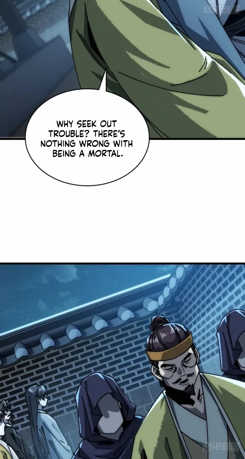 Read My Simulated Path to Immortality chapter 12 image 14 on Lezhin