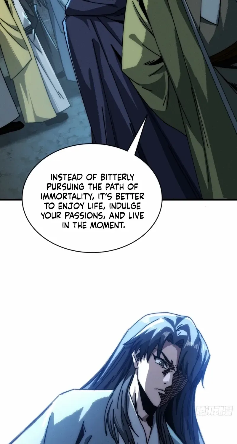 Read My Simulated Path to Immortality chapter 12 image 15 on Lezhin
